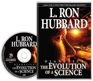 Dianetics: The Evolution of a Science