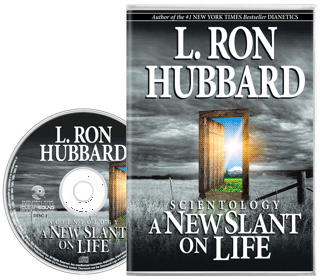 Scientology: A New Slant on Life