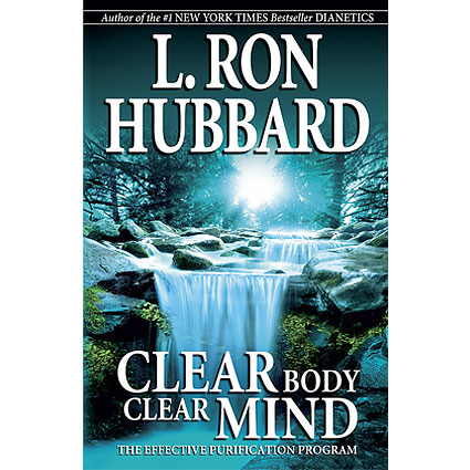 Clear Body, Clear Mind  - Book