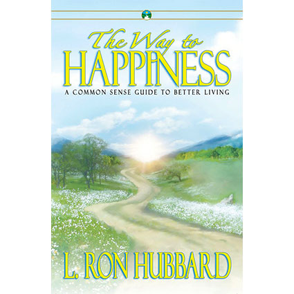 The Way to Happiness - Book