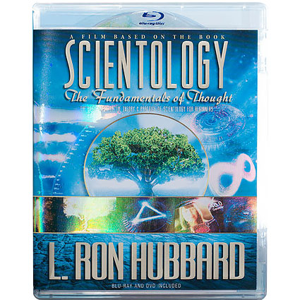 Scientology: The Fundamentals of Thought book on Film